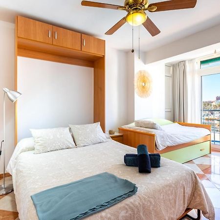 Sunny Seaside Apartment Arroyo De La Miel Esterno foto